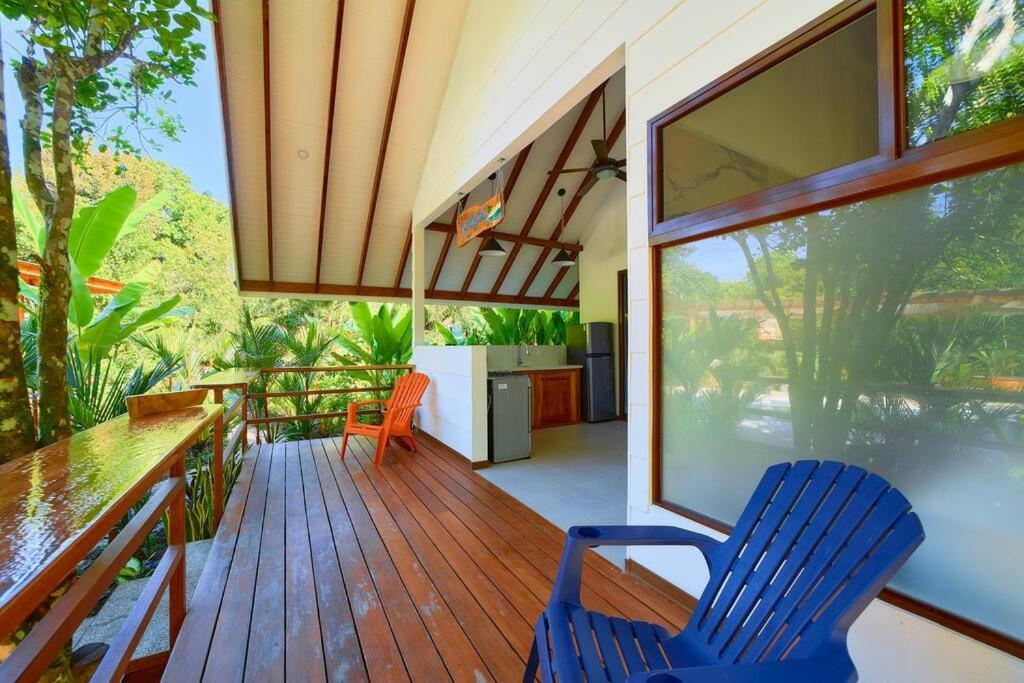 Puerto Viejo de Talamanca Casa Kristel - Exquisite Villa Getaway מראה חיצוני תמונה
