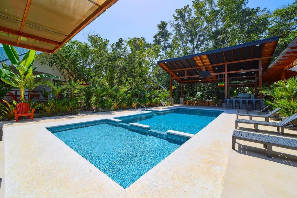 Puerto Viejo de Talamanca Casa Kristel - Exquisite Villa Getaway מראה חיצוני תמונה