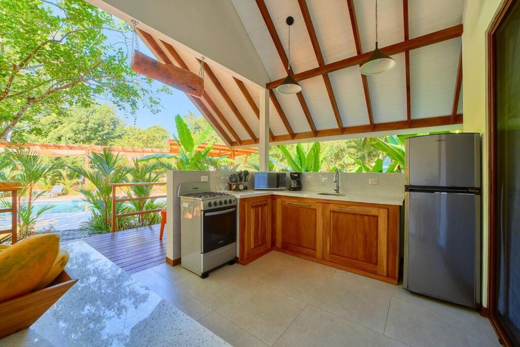 Puerto Viejo de Talamanca Casa Kristel - Exquisite Villa Getaway מראה חיצוני תמונה