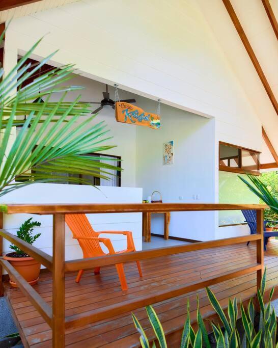 Puerto Viejo de Talamanca Casa Kristel - Exquisite Villa Getaway מראה חיצוני תמונה