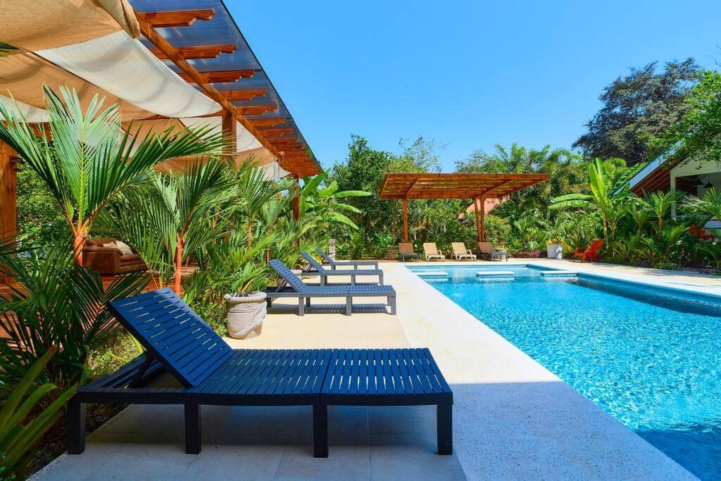 Puerto Viejo de Talamanca Casa Kristel - Exquisite Villa Getaway מראה חיצוני תמונה