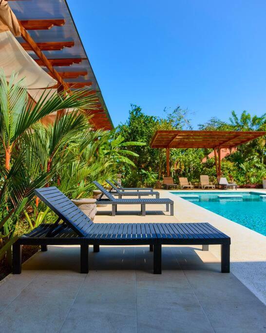 Puerto Viejo de Talamanca Casa Kristel - Exquisite Villa Getaway מראה חיצוני תמונה
