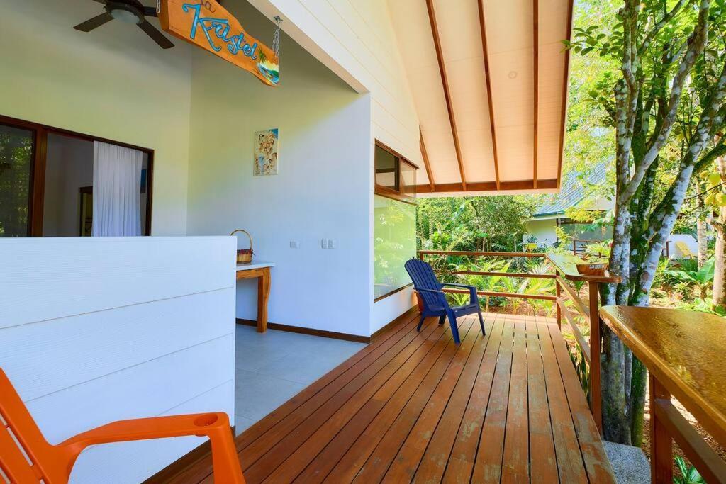 Puerto Viejo de Talamanca Casa Kristel - Exquisite Villa Getaway מראה חיצוני תמונה