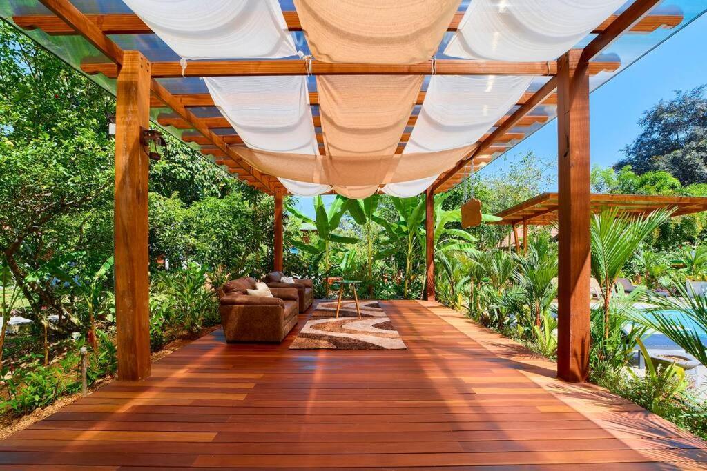 Puerto Viejo de Talamanca Casa Kristel - Exquisite Villa Getaway מראה חיצוני תמונה