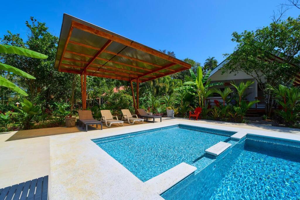 Puerto Viejo de Talamanca Casa Kristel - Exquisite Villa Getaway מראה חיצוני תמונה