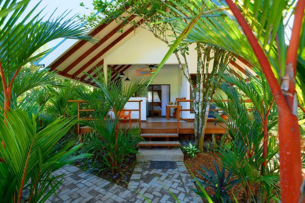Puerto Viejo de Talamanca Casa Kristel - Exquisite Villa Getaway מראה חיצוני תמונה