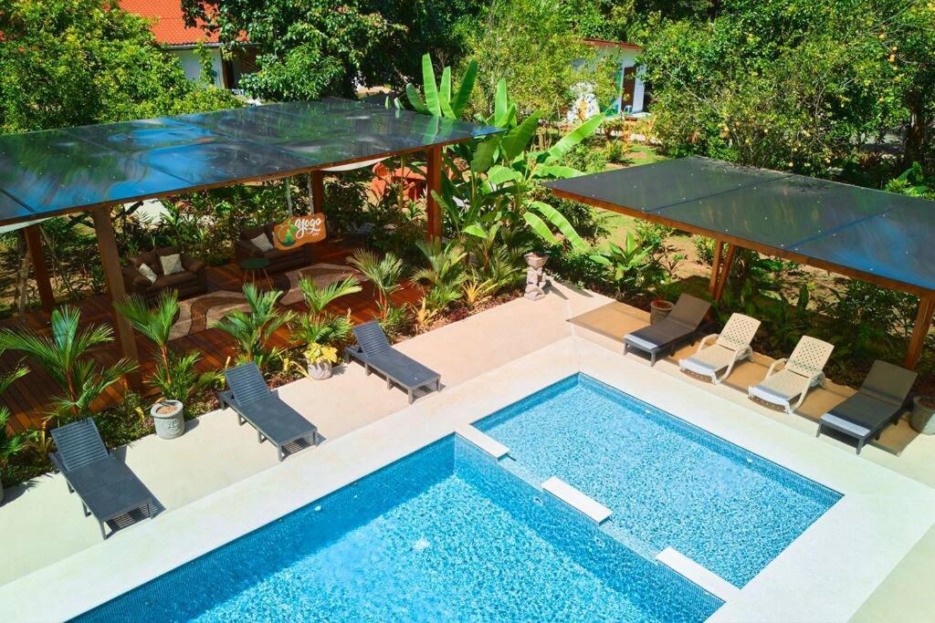 Puerto Viejo de Talamanca Casa Kristel - Exquisite Villa Getaway מראה חיצוני תמונה