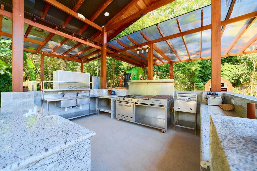 Puerto Viejo de Talamanca Casa Kristel - Exquisite Villa Getaway מראה חיצוני תמונה