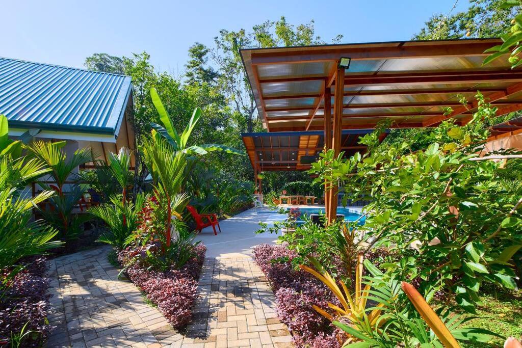 Puerto Viejo de Talamanca Casa Kristel - Exquisite Villa Getaway מראה חיצוני תמונה