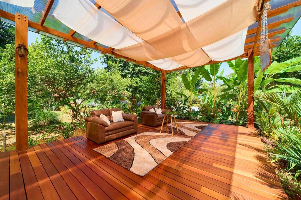 Puerto Viejo de Talamanca Casa Kristel - Exquisite Villa Getaway מראה חיצוני תמונה