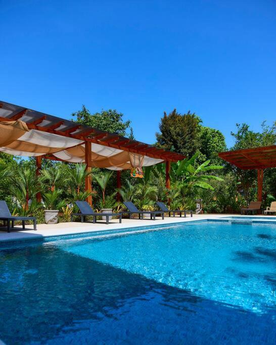 Puerto Viejo de Talamanca Casa Kristel - Exquisite Villa Getaway מראה חיצוני תמונה