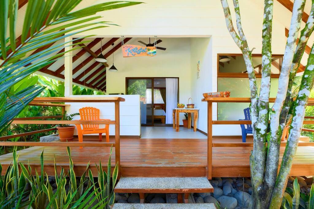 Puerto Viejo de Talamanca Casa Kristel - Exquisite Villa Getaway מראה חיצוני תמונה